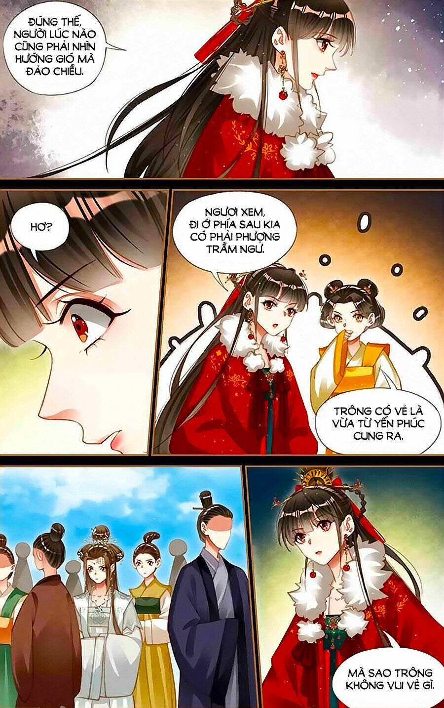 Thần Y Đích Nữ Chapter 192 - Trang 2