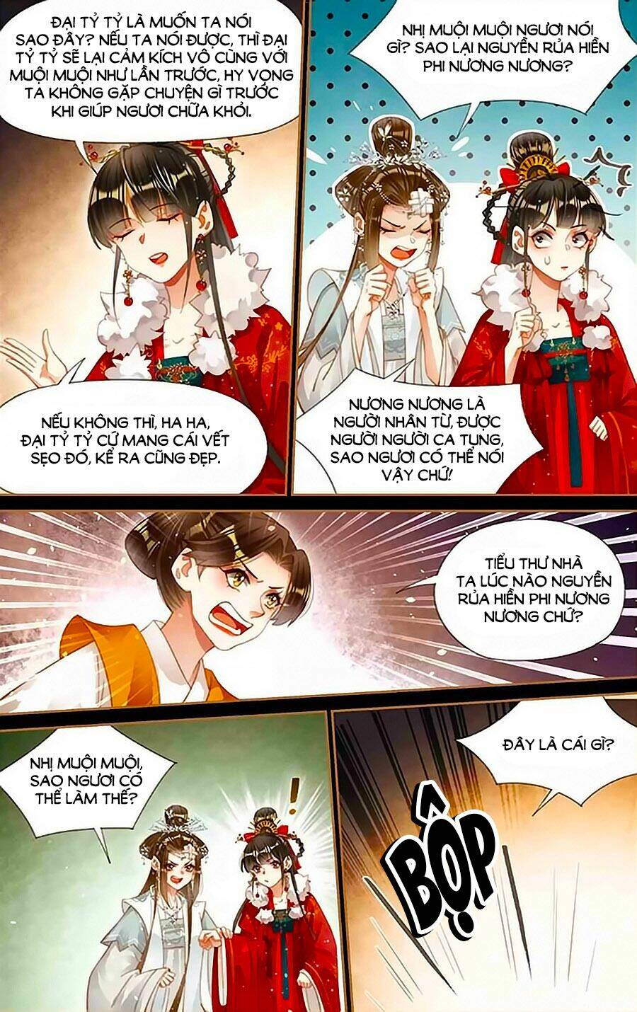 Thần Y Đích Nữ Chapter 192 - Trang 2