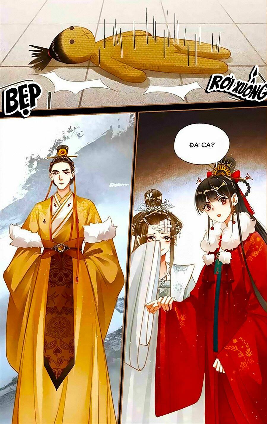 Thần Y Đích Nữ Chapter 192 - Trang 2