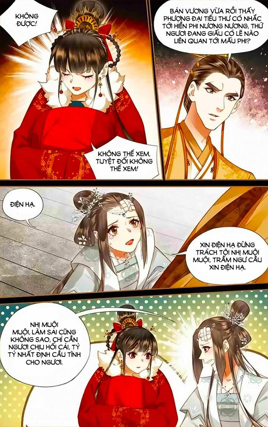 Thần Y Đích Nữ Chapter 193 - Trang 2