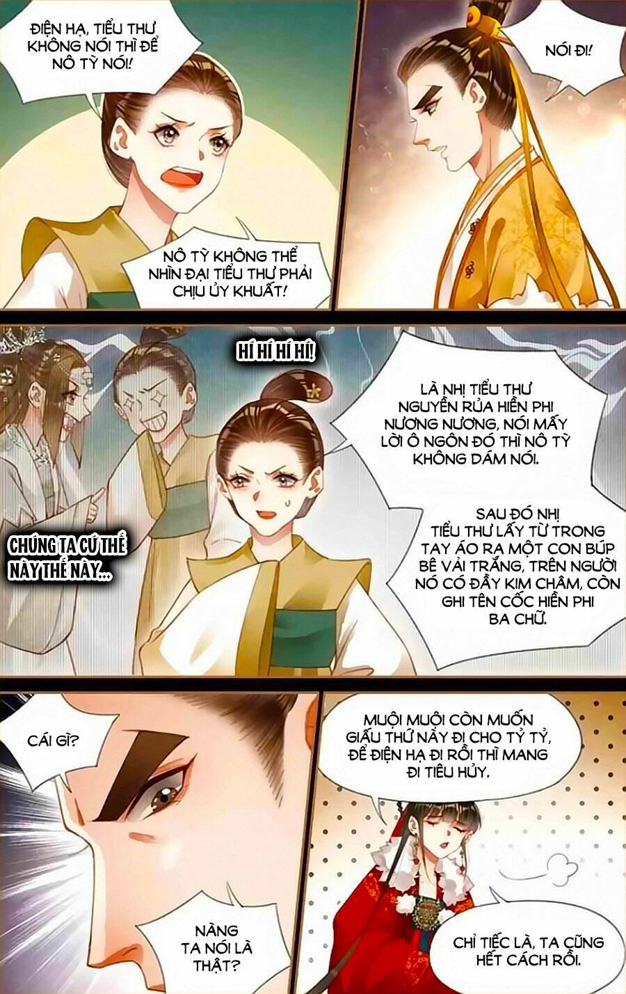 Thần Y Đích Nữ Chapter 193 - Trang 2