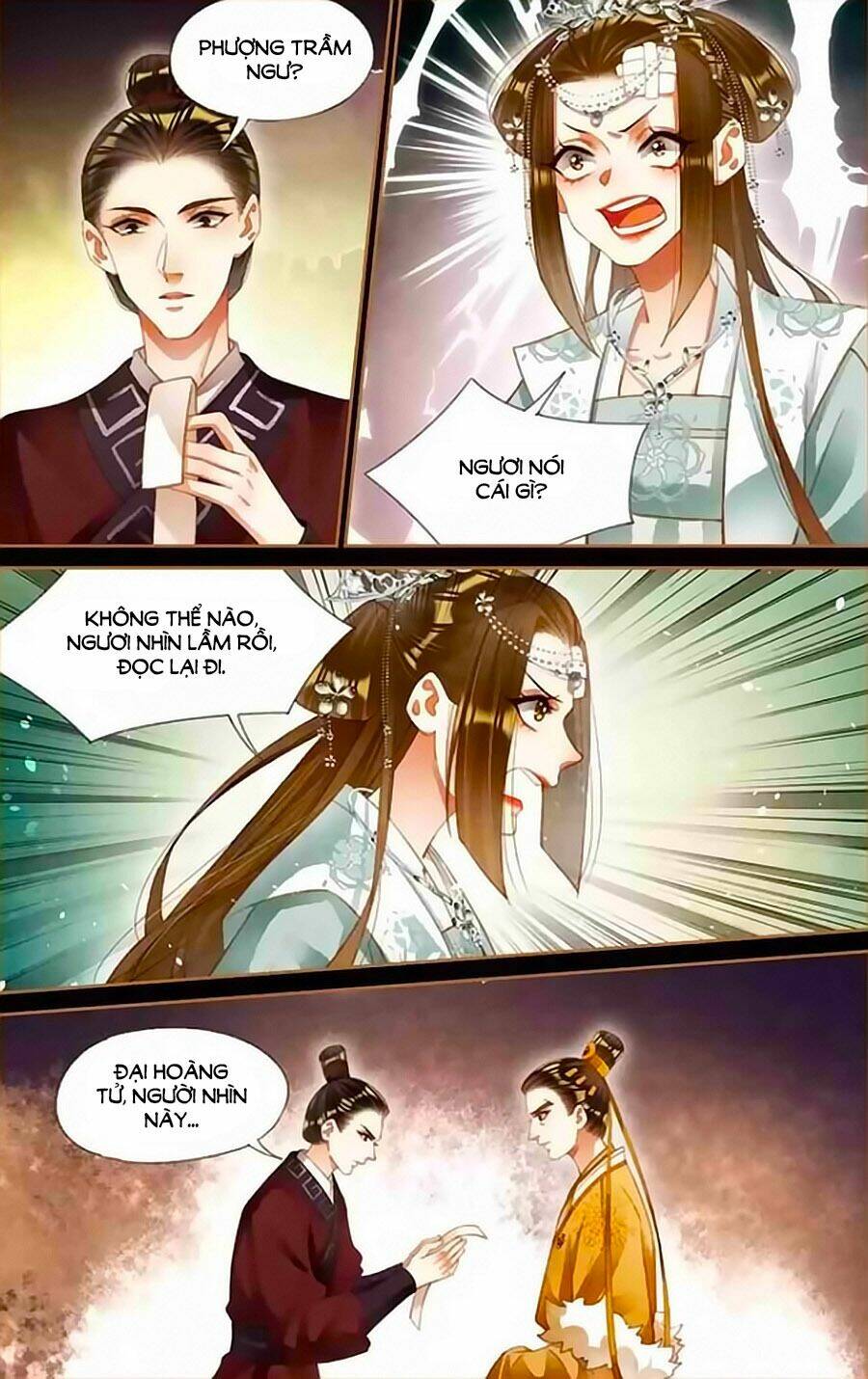 Thần Y Đích Nữ Chapter 193 - Trang 2