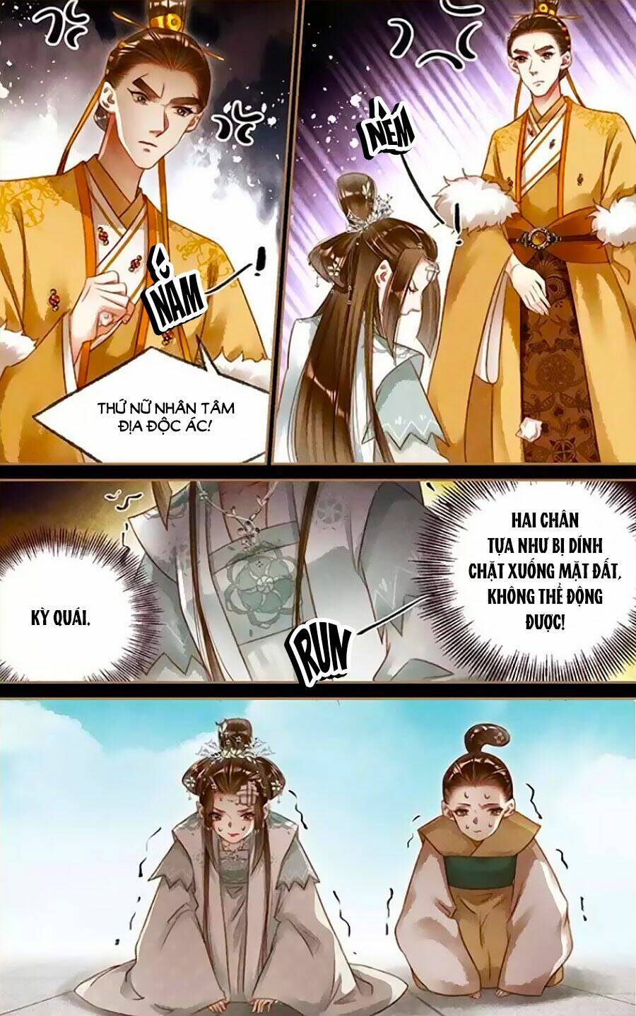 Thần Y Đích Nữ Chapter 194 - Trang 2