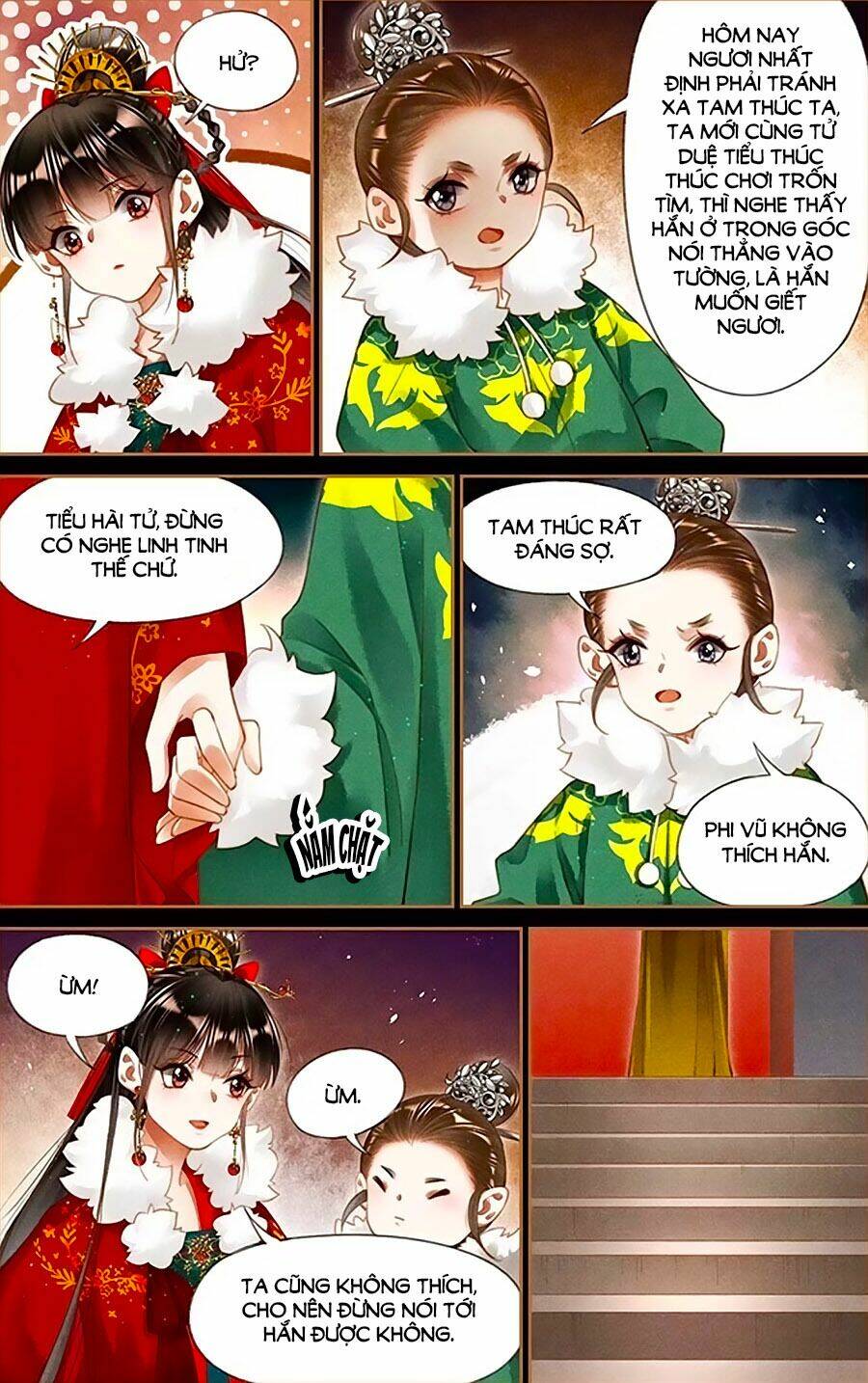 Thần Y Đích Nữ Chapter 195 - Trang 2