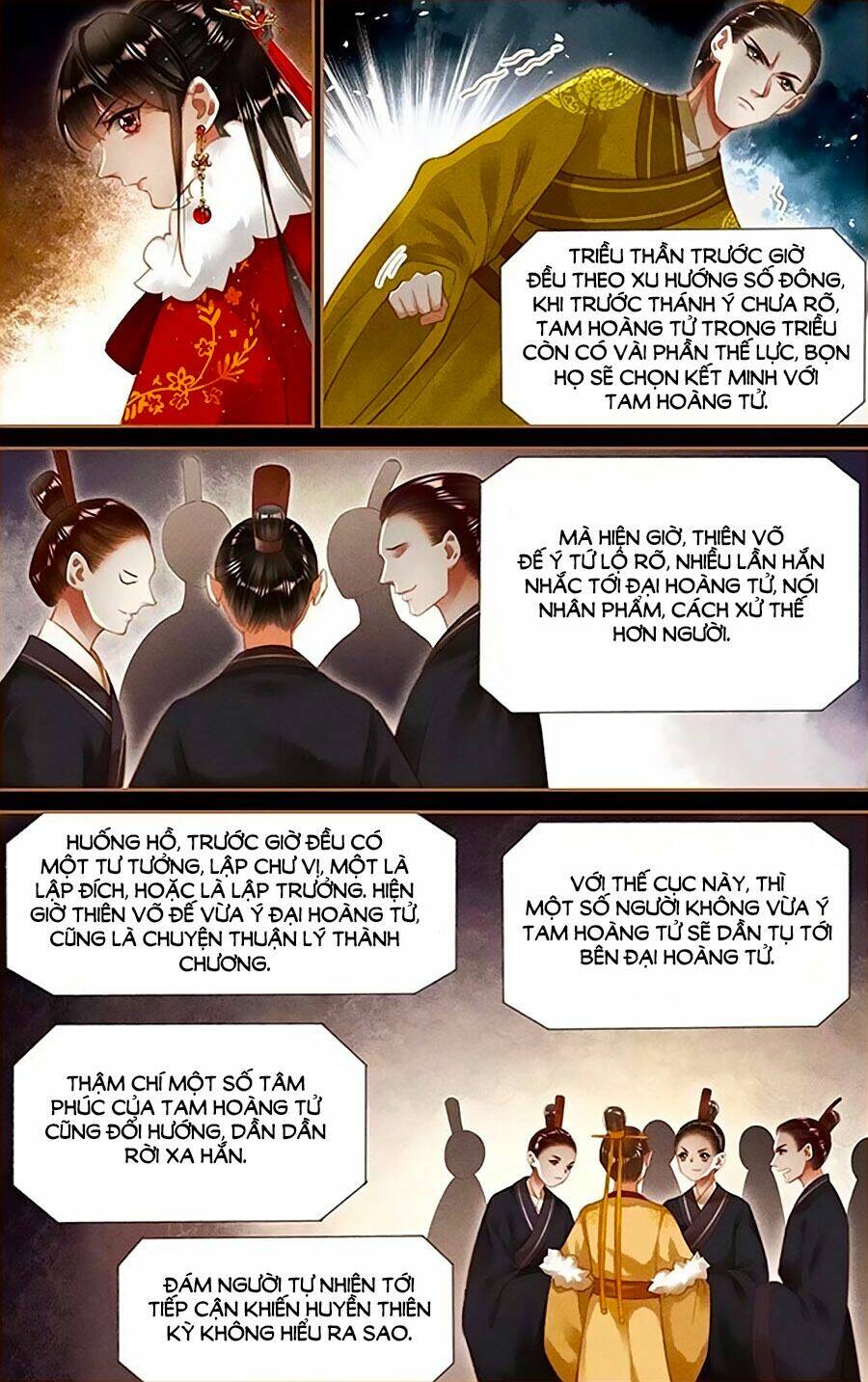 Thần Y Đích Nữ Chapter 195 - Trang 2