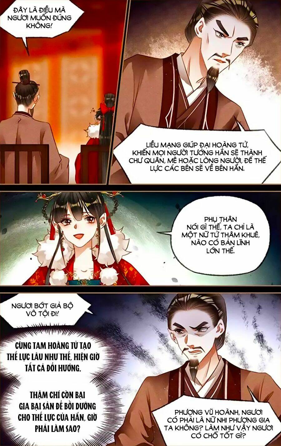 Thần Y Đích Nữ Chapter 196 - Trang 2
