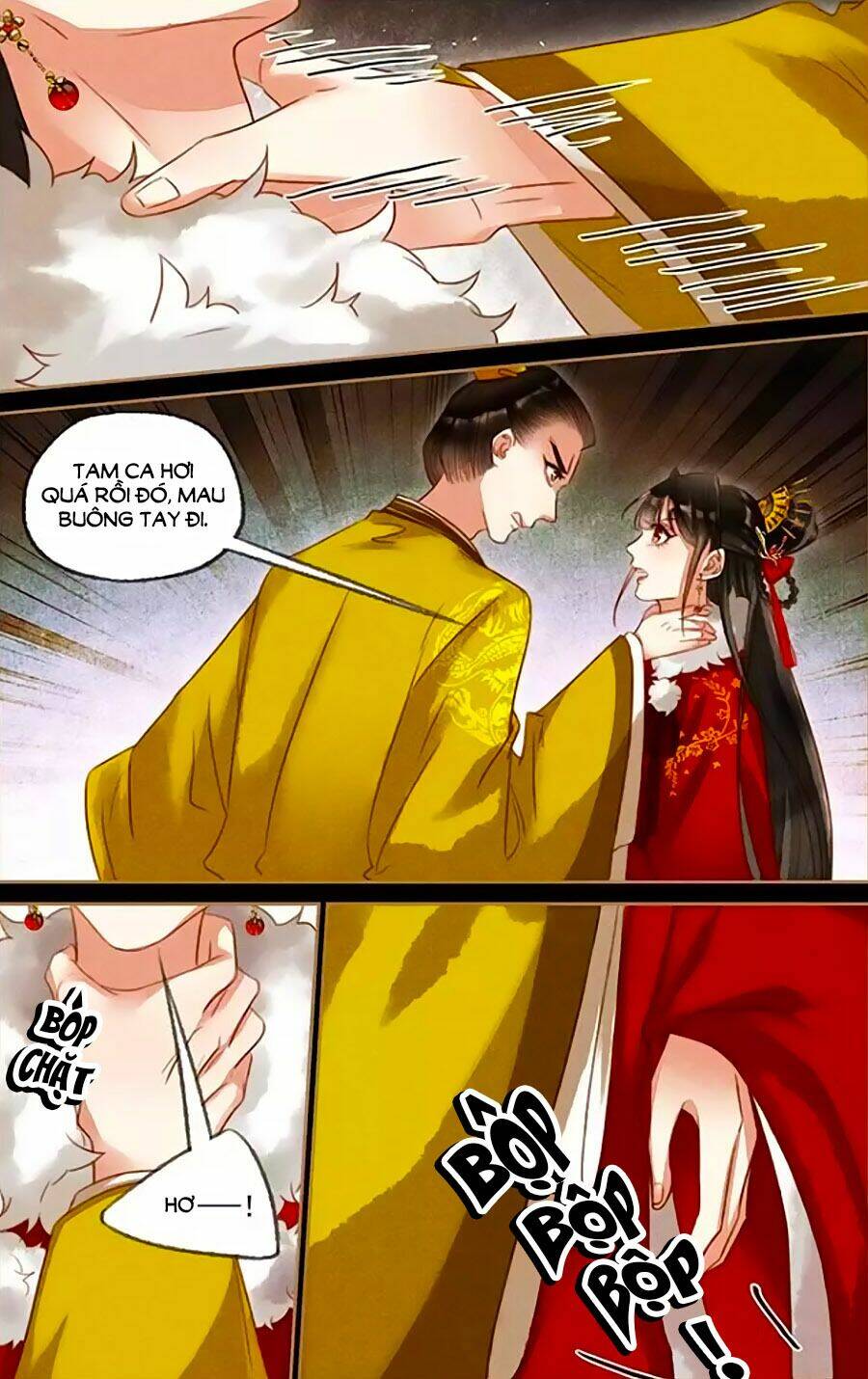 Thần Y Đích Nữ Chapter 196 - Trang 2