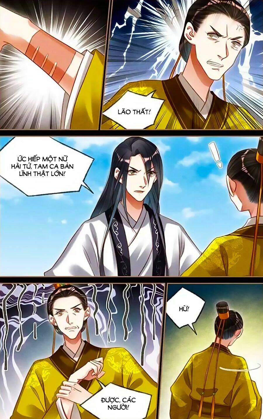 Thần Y Đích Nữ Chapter 197 - Trang 2