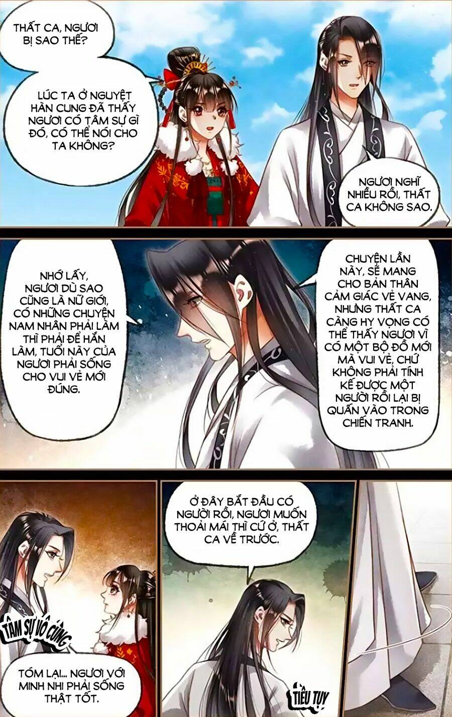 Thần Y Đích Nữ Chapter 197 - Trang 2