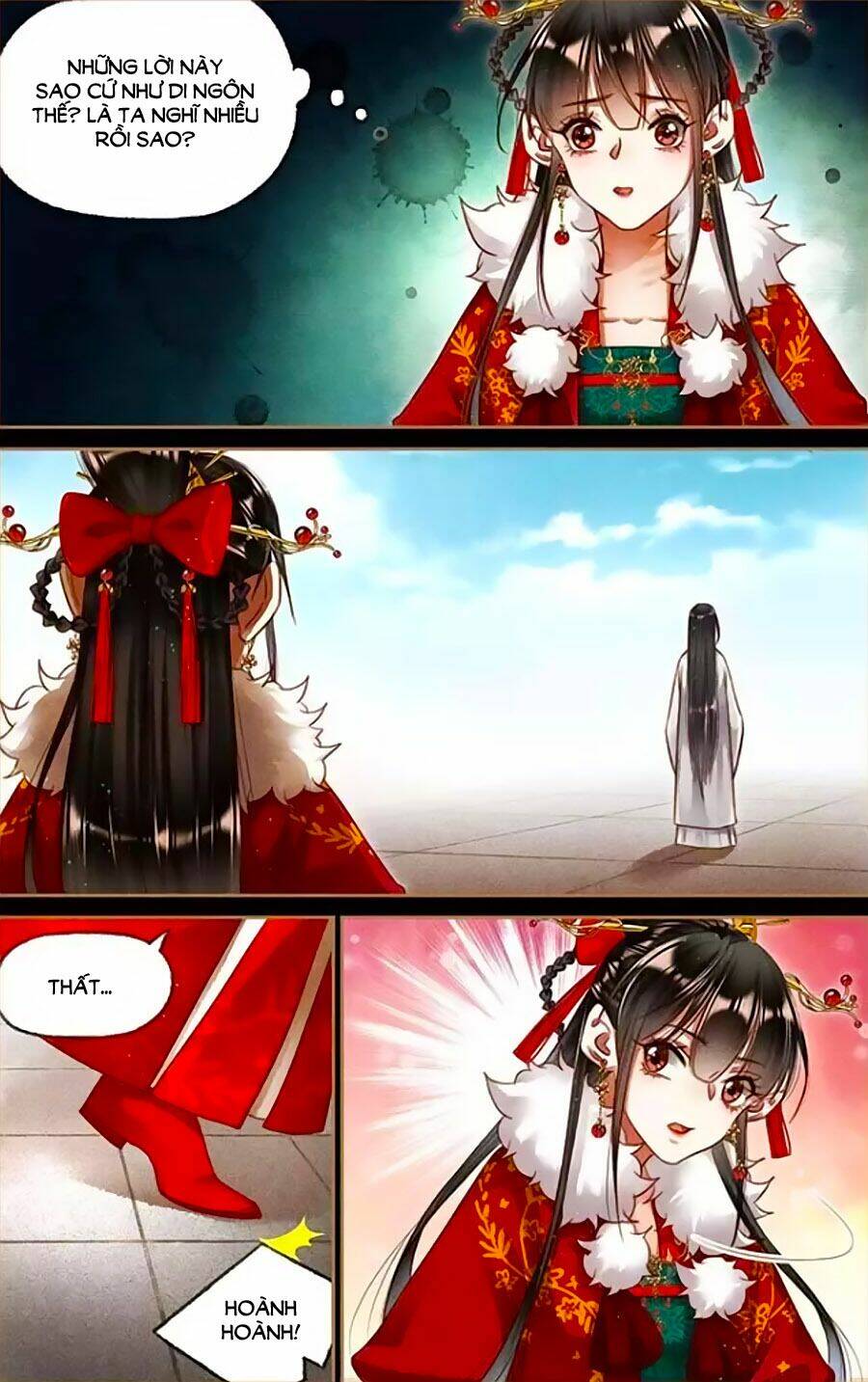 Thần Y Đích Nữ Chapter 197 - Trang 2