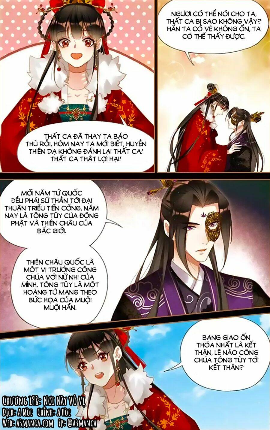 Thần Y Đích Nữ Chapter 198 - Trang 2