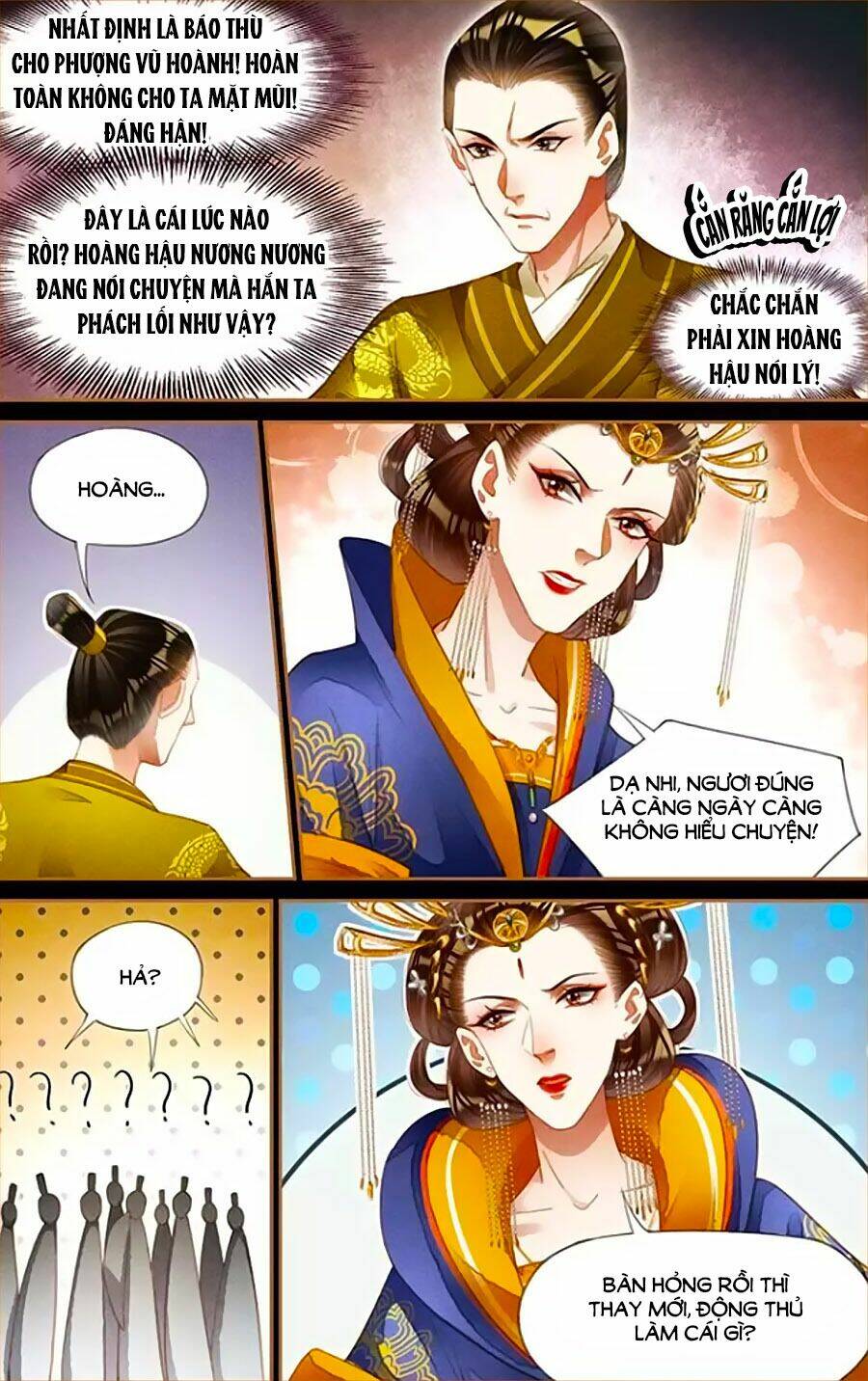 Thần Y Đích Nữ Chapter 198 - Trang 2