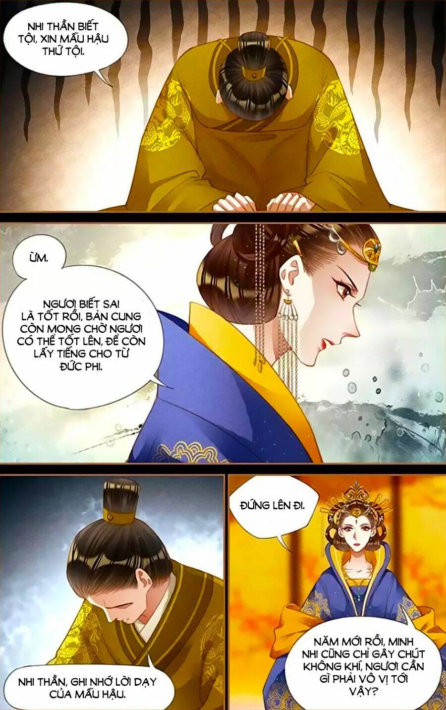 Thần Y Đích Nữ Chapter 198 - Trang 2