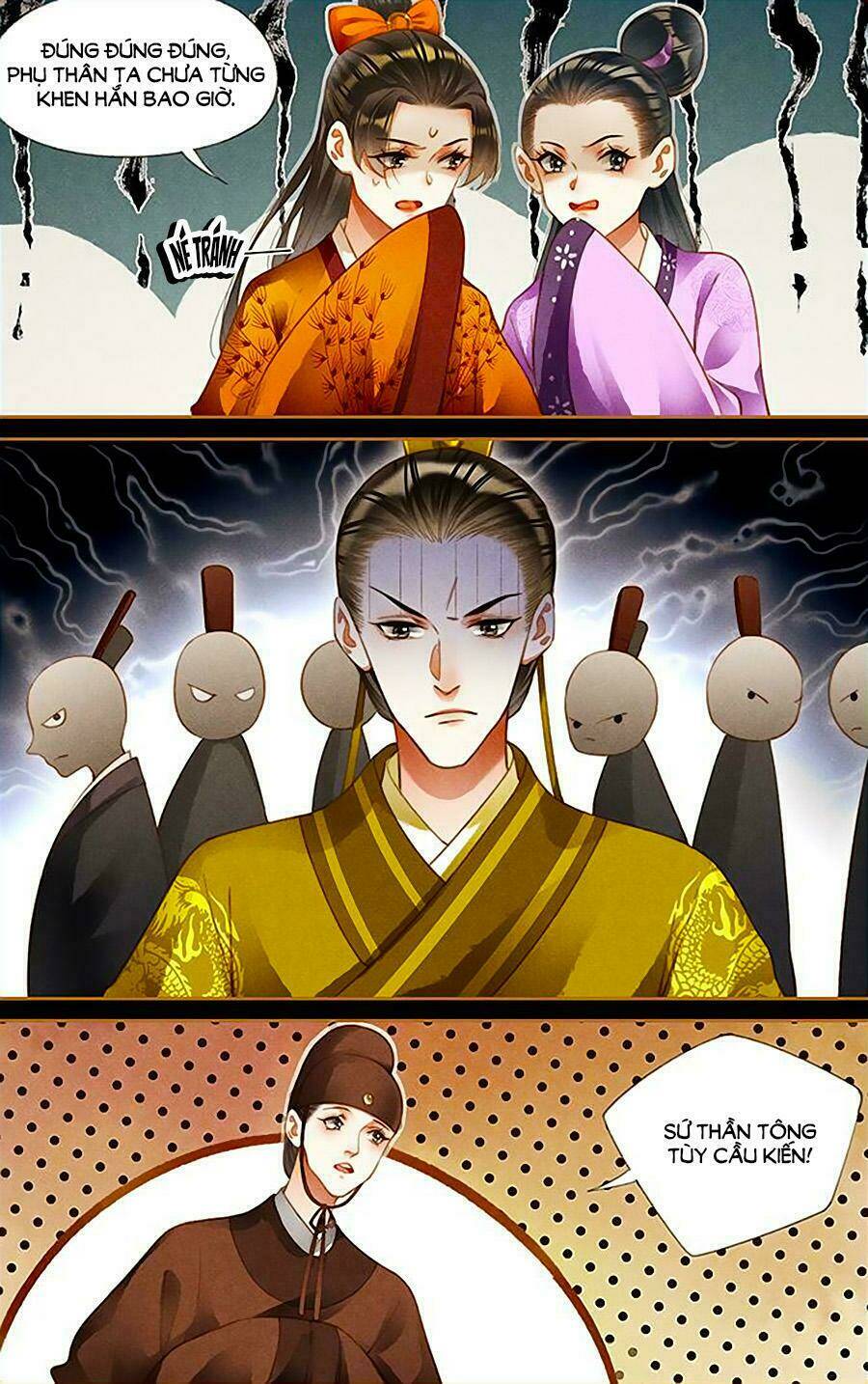 Thần Y Đích Nữ Chapter 199 - Trang 2