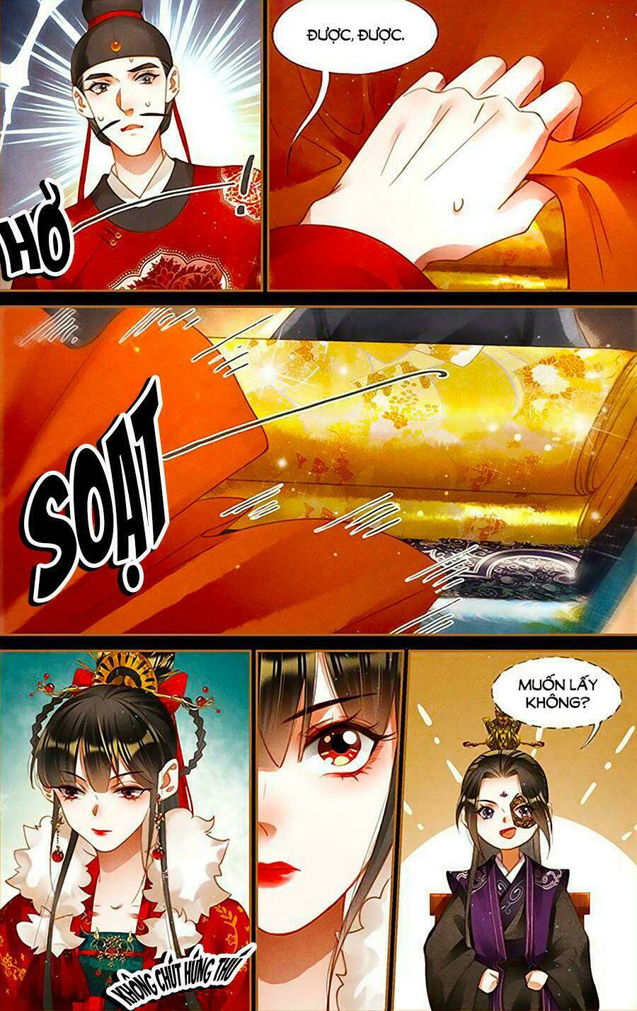 Thần Y Đích Nữ Chapter 199 - Trang 2