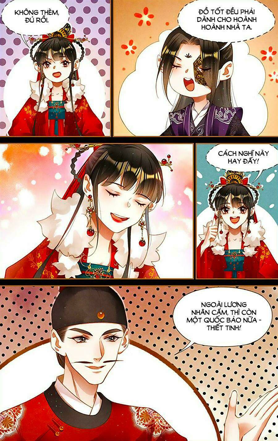 Thần Y Đích Nữ Chapter 199 - Trang 2