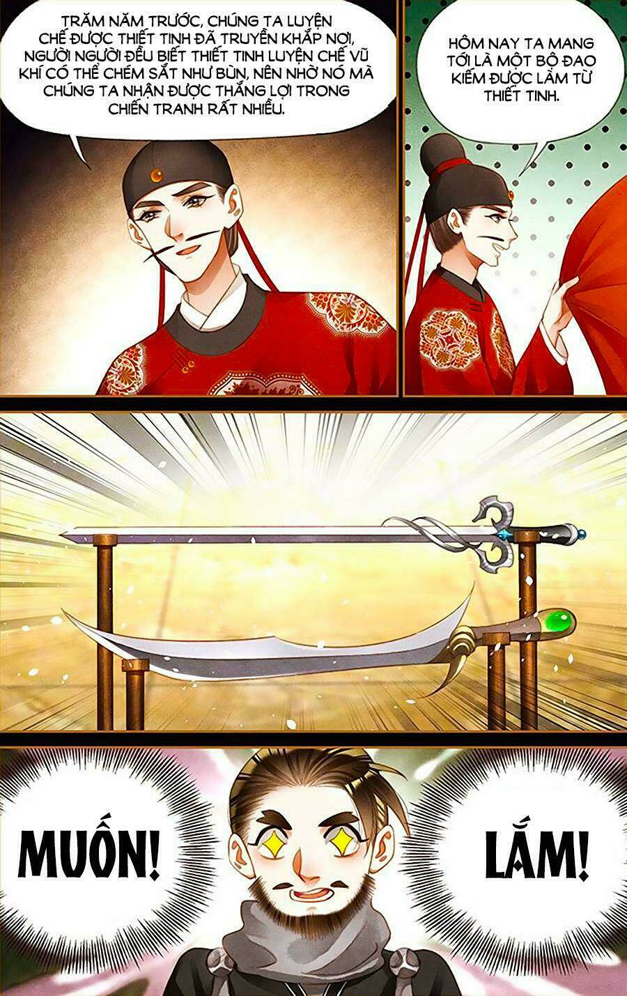 Thần Y Đích Nữ Chapter 199 - Trang 2