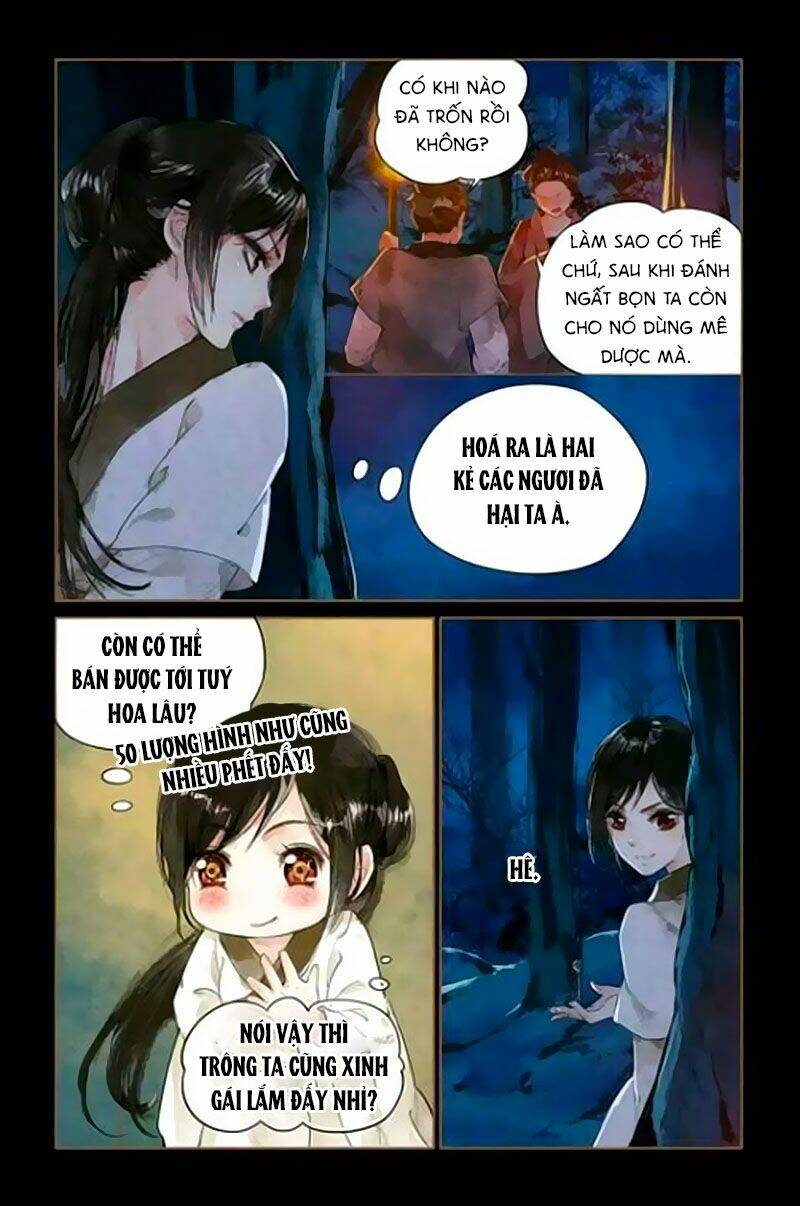 Thần Y Đích Nữ Chapter 2 - Trang 2