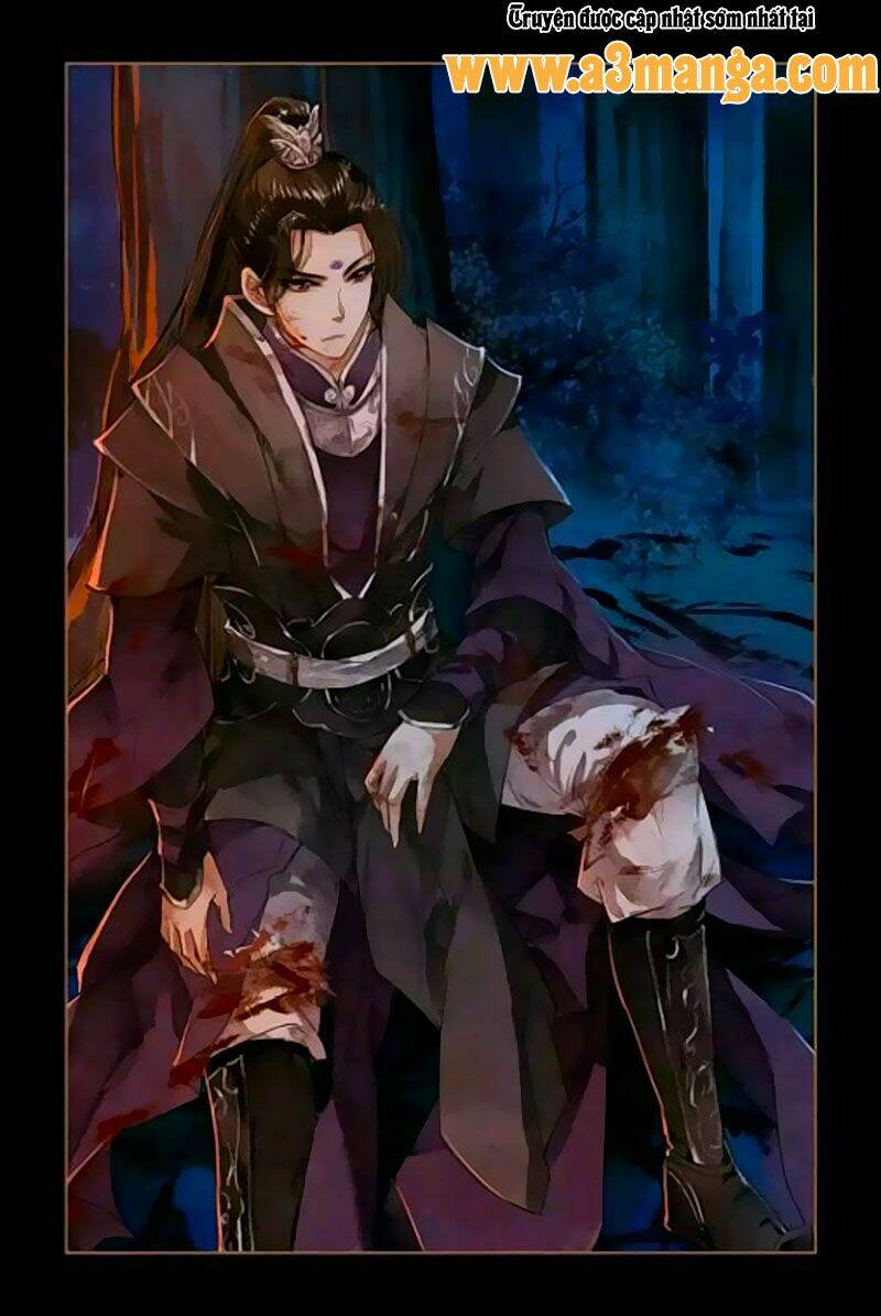 Thần Y Đích Nữ Chapter 2 - Trang 2