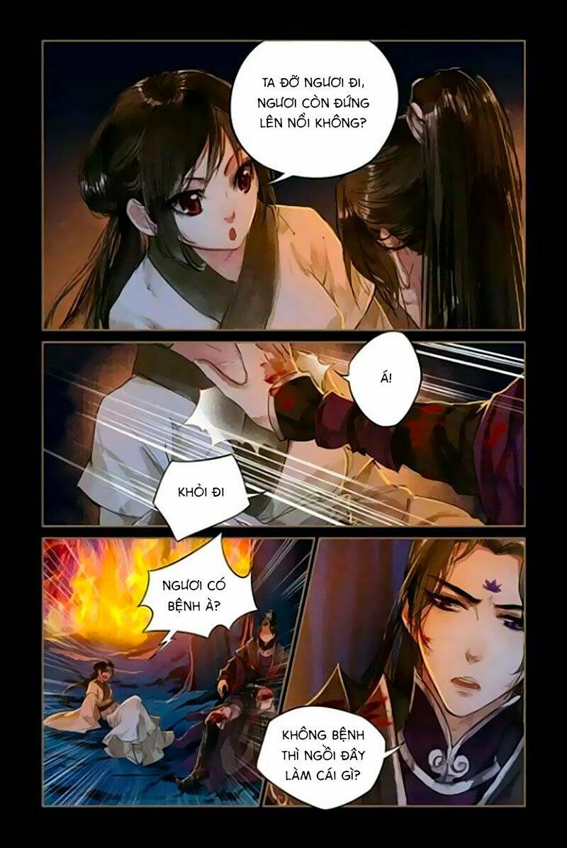Thần Y Đích Nữ Chapter 2 - Trang 2