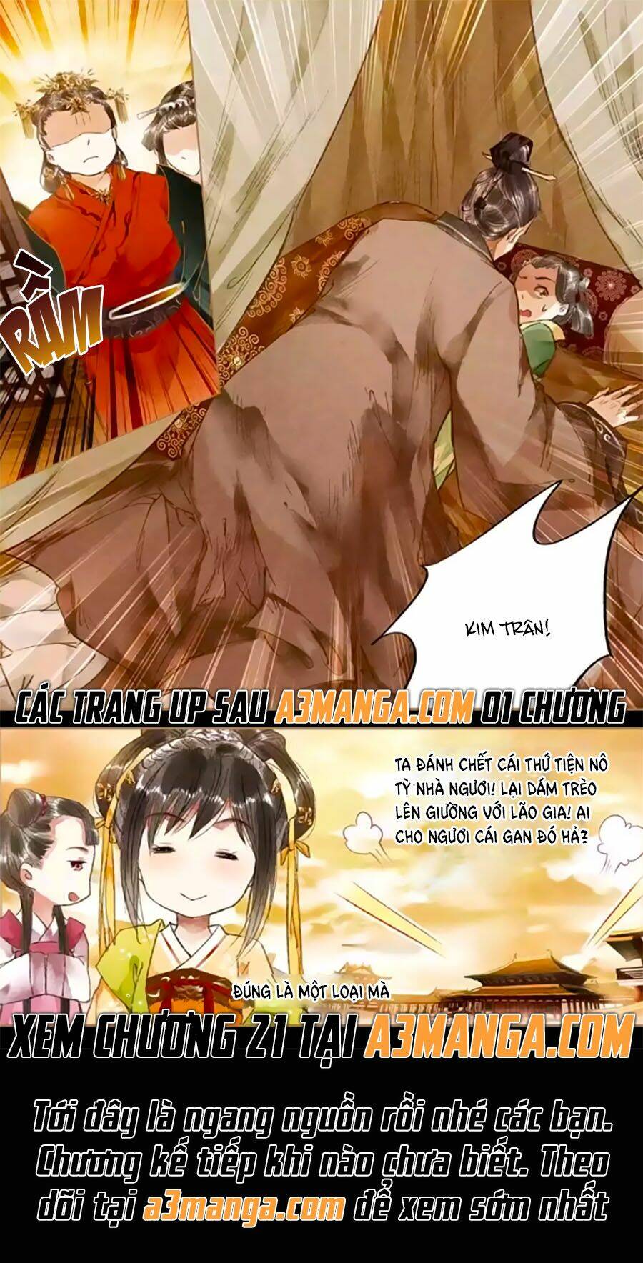 Thần Y Đích Nữ Chapter 20 - Trang 2