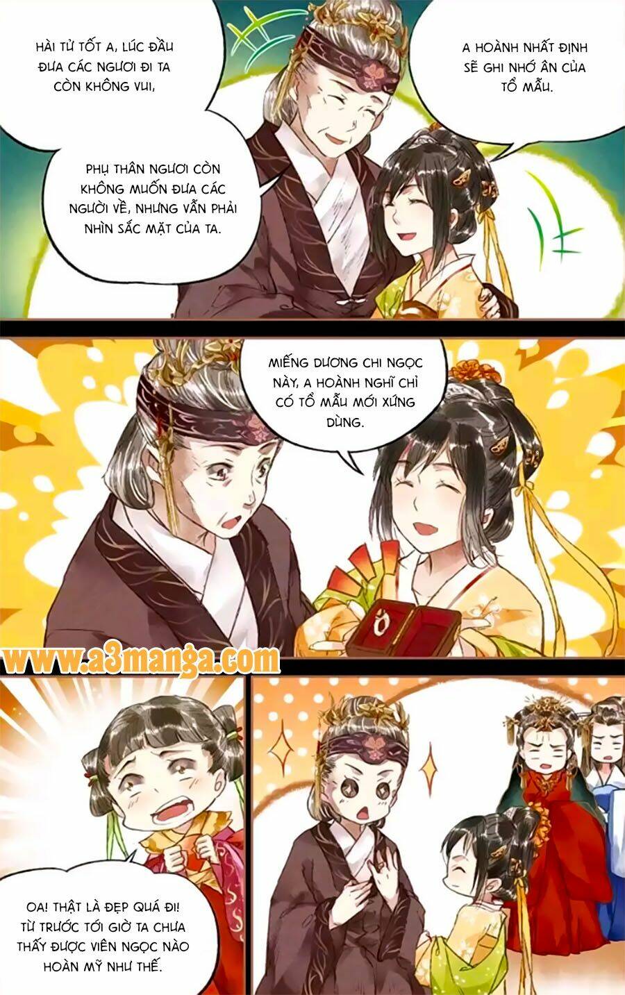 Thần Y Đích Nữ Chapter 20 - Trang 2