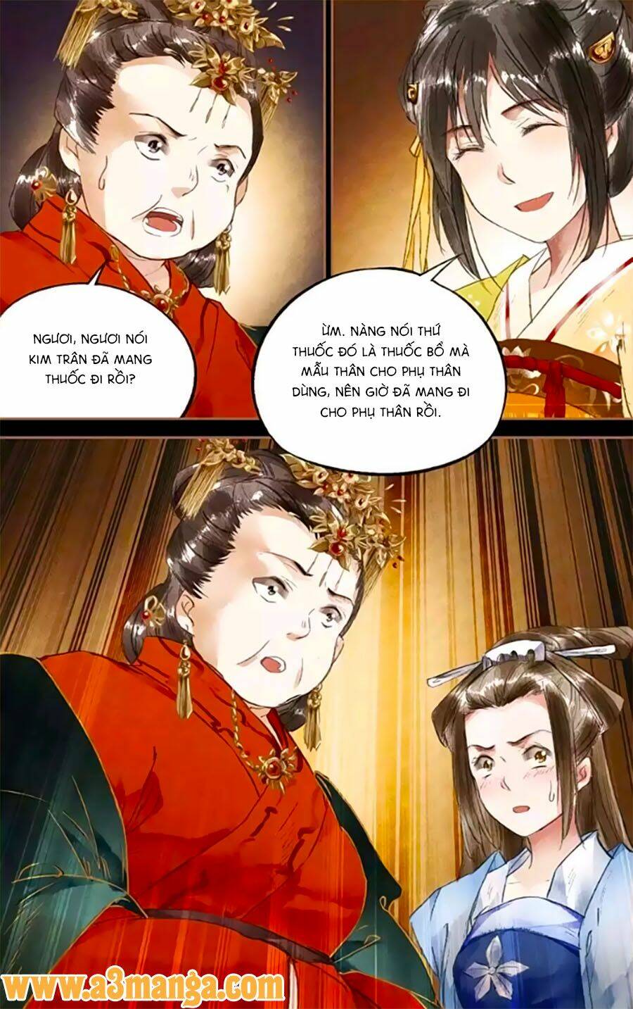 Thần Y Đích Nữ Chapter 20 - Trang 2