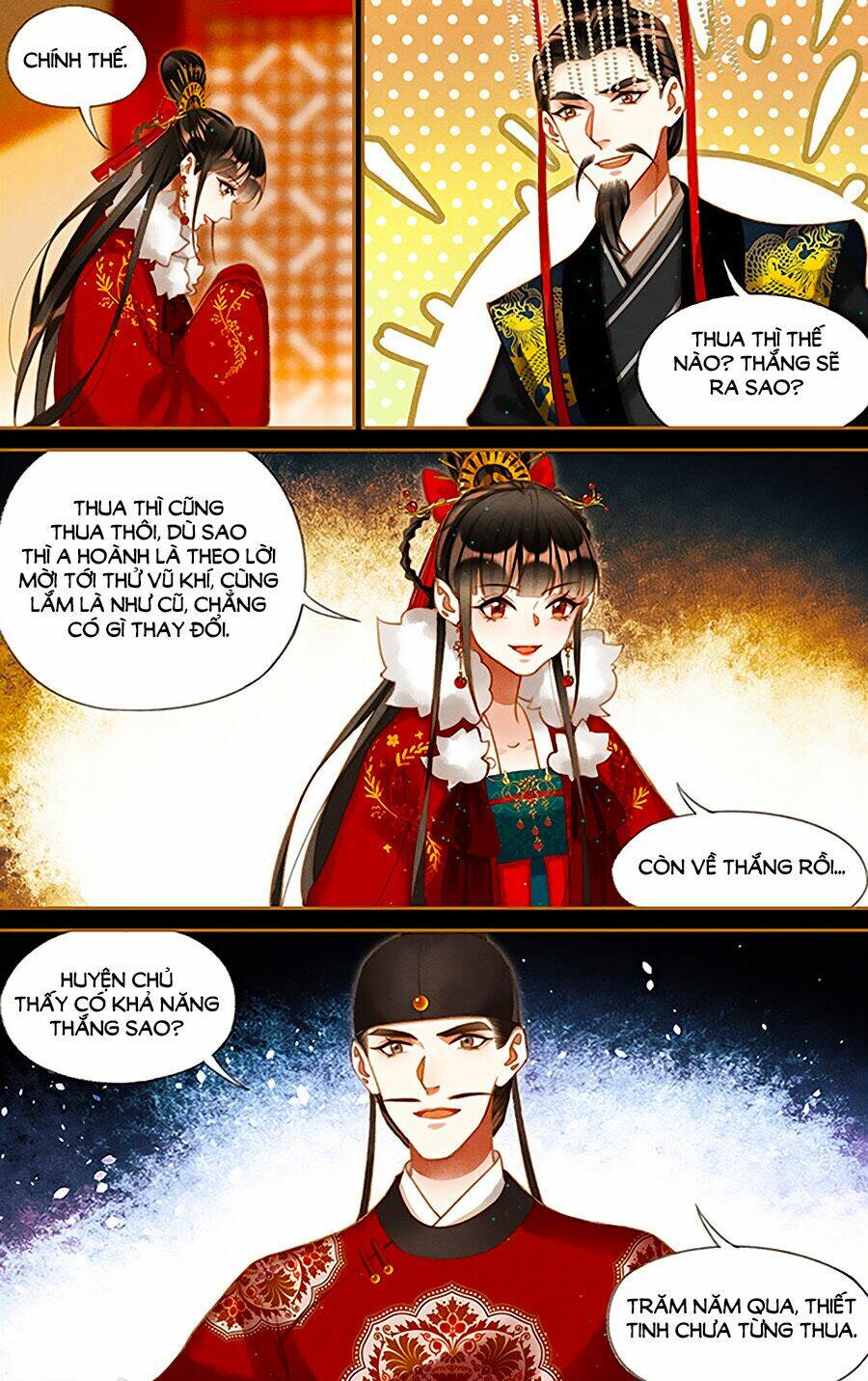 Thần Y Đích Nữ Chapter 201 - Trang 2