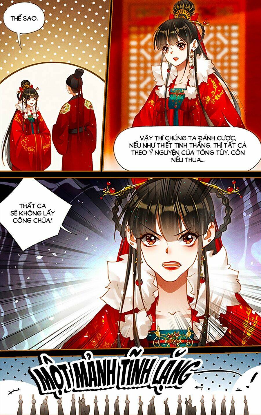 Thần Y Đích Nữ Chapter 201 - Trang 2