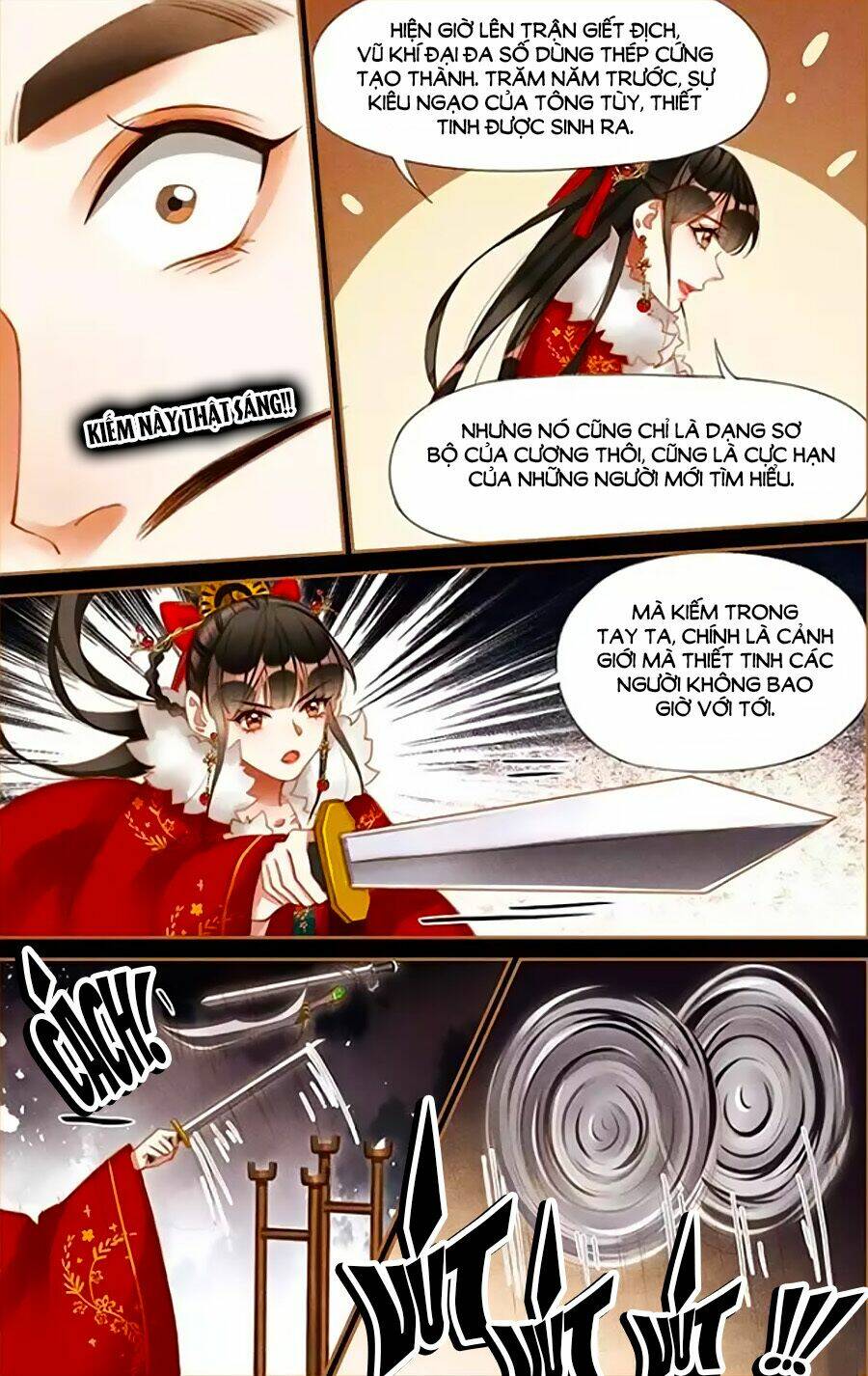 Thần Y Đích Nữ Chapter 202 - Trang 2