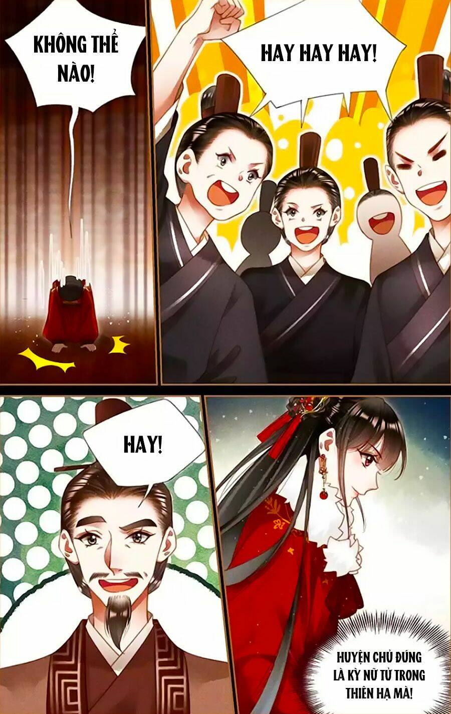 Thần Y Đích Nữ Chapter 202 - Trang 2