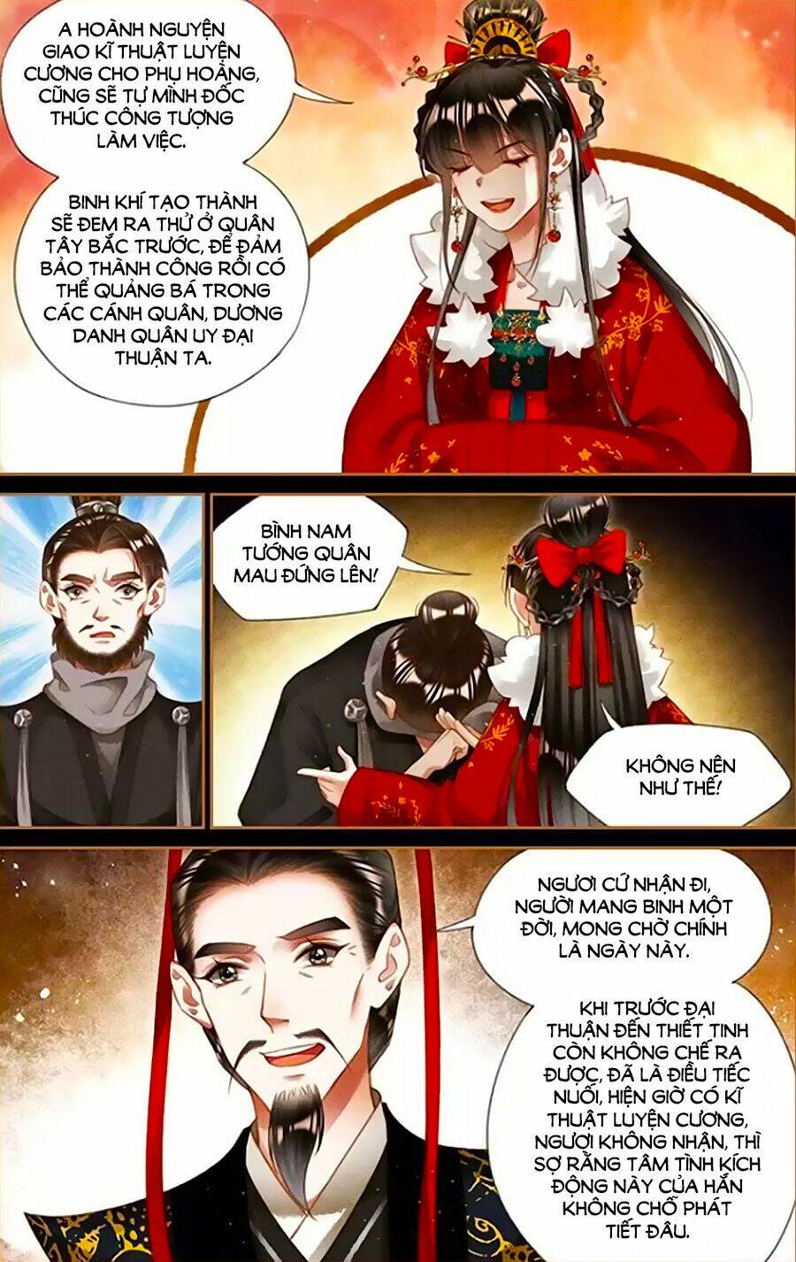 Thần Y Đích Nữ Chapter 202 - Trang 2