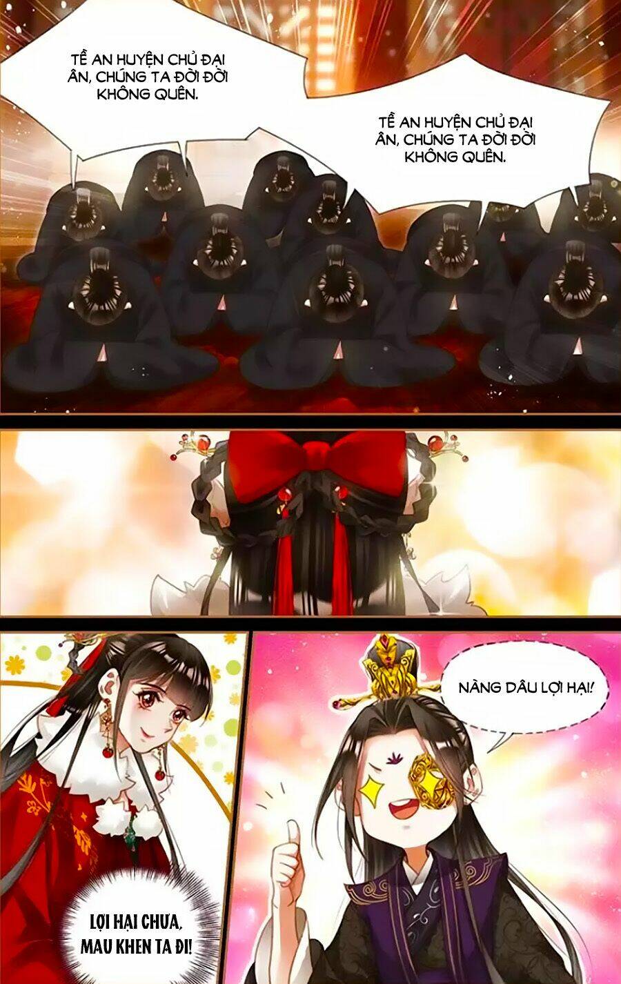 Thần Y Đích Nữ Chapter 202 - Trang 2