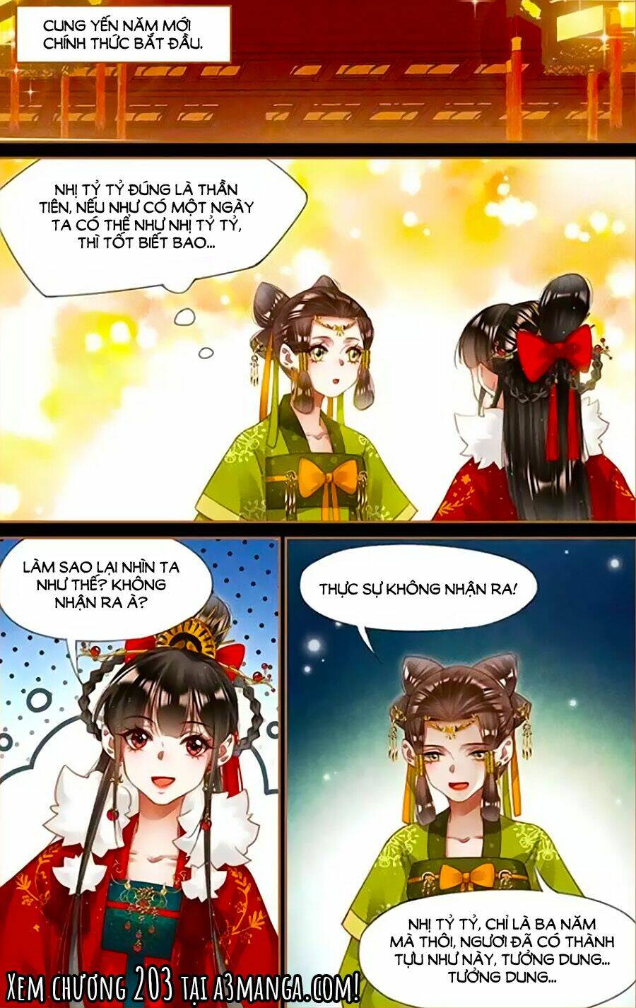 Thần Y Đích Nữ Chapter 202 - Trang 2