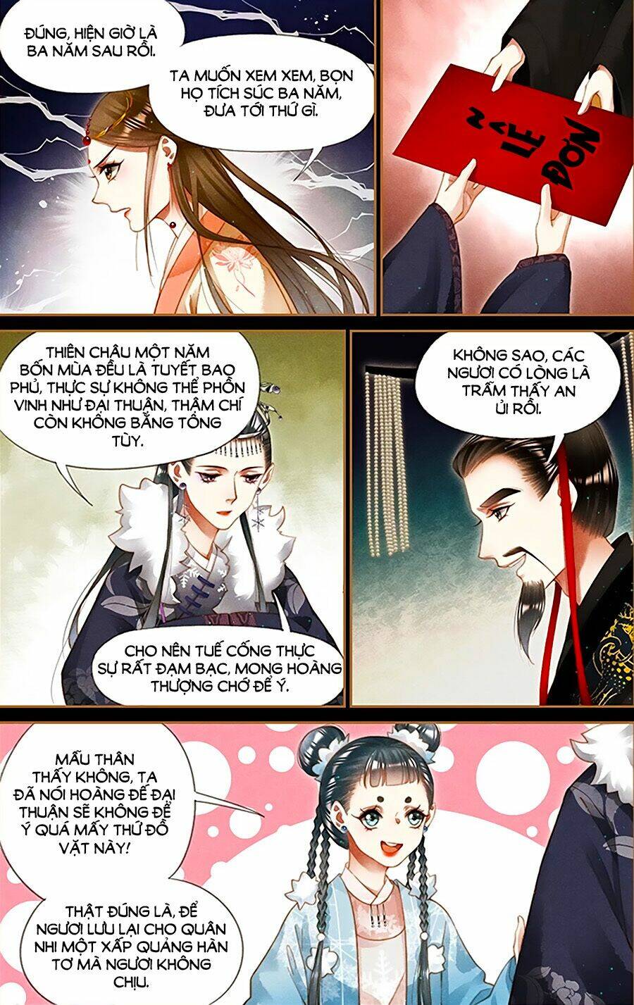 Thần Y Đích Nữ Chapter 204 - Trang 2