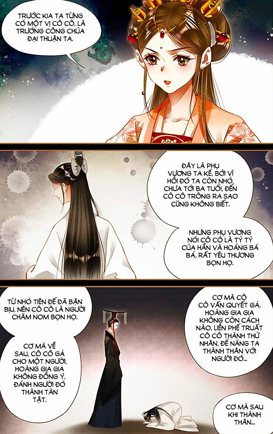 Thần Y Đích Nữ Chapter 204 - Trang 2