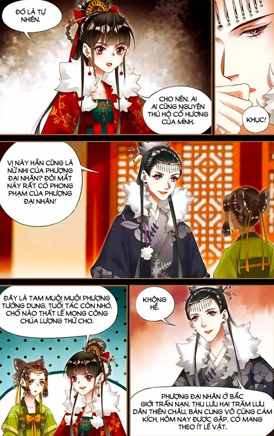 Thần Y Đích Nữ Chapter 206 - Trang 2
