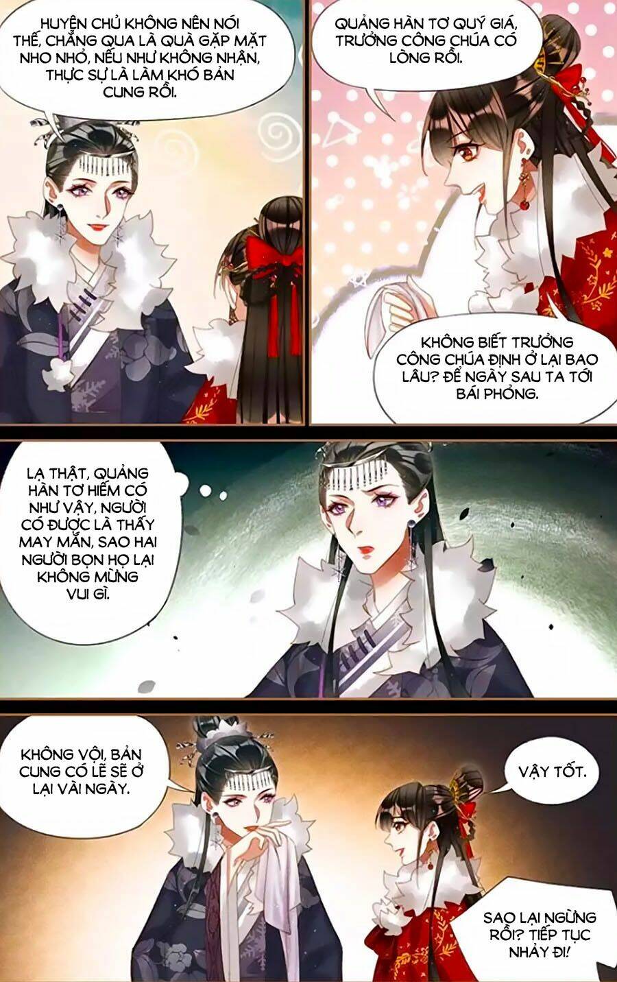 Thần Y Đích Nữ Chapter 206 - Trang 2