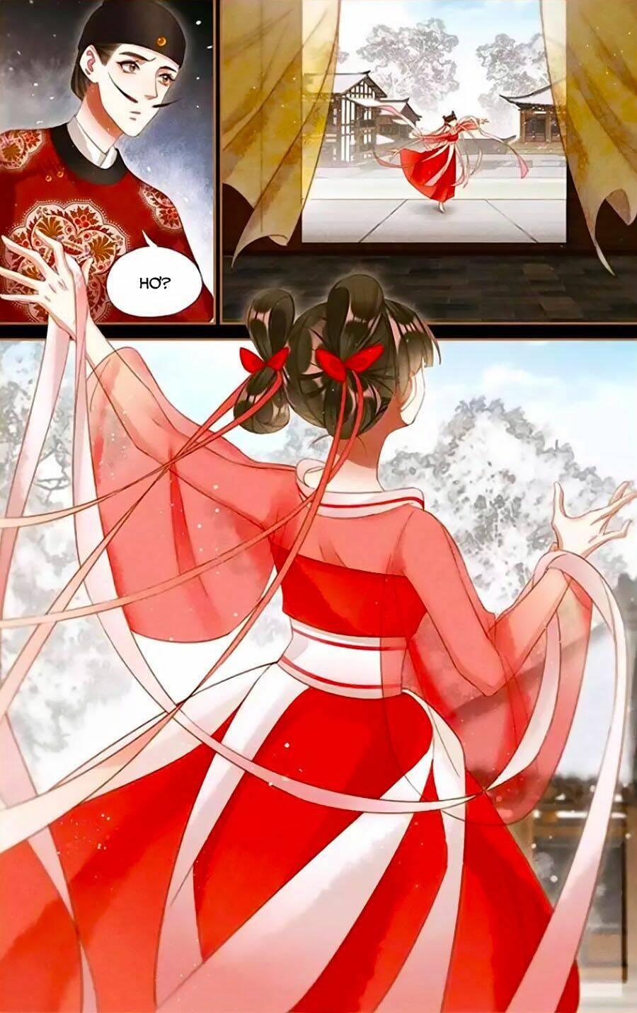 Thần Y Đích Nữ Chapter 206 - Trang 2