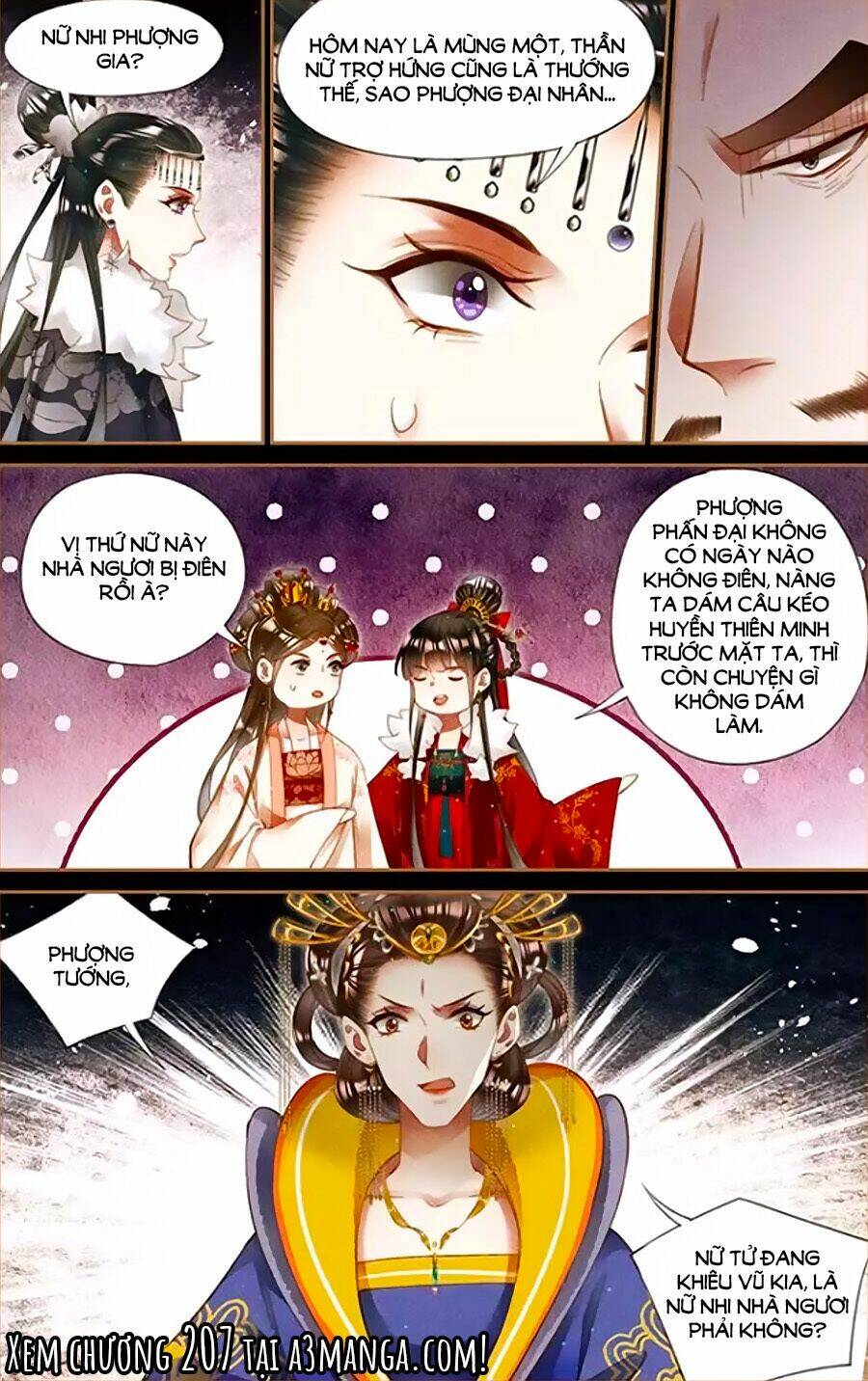 Thần Y Đích Nữ Chapter 206 - Trang 2