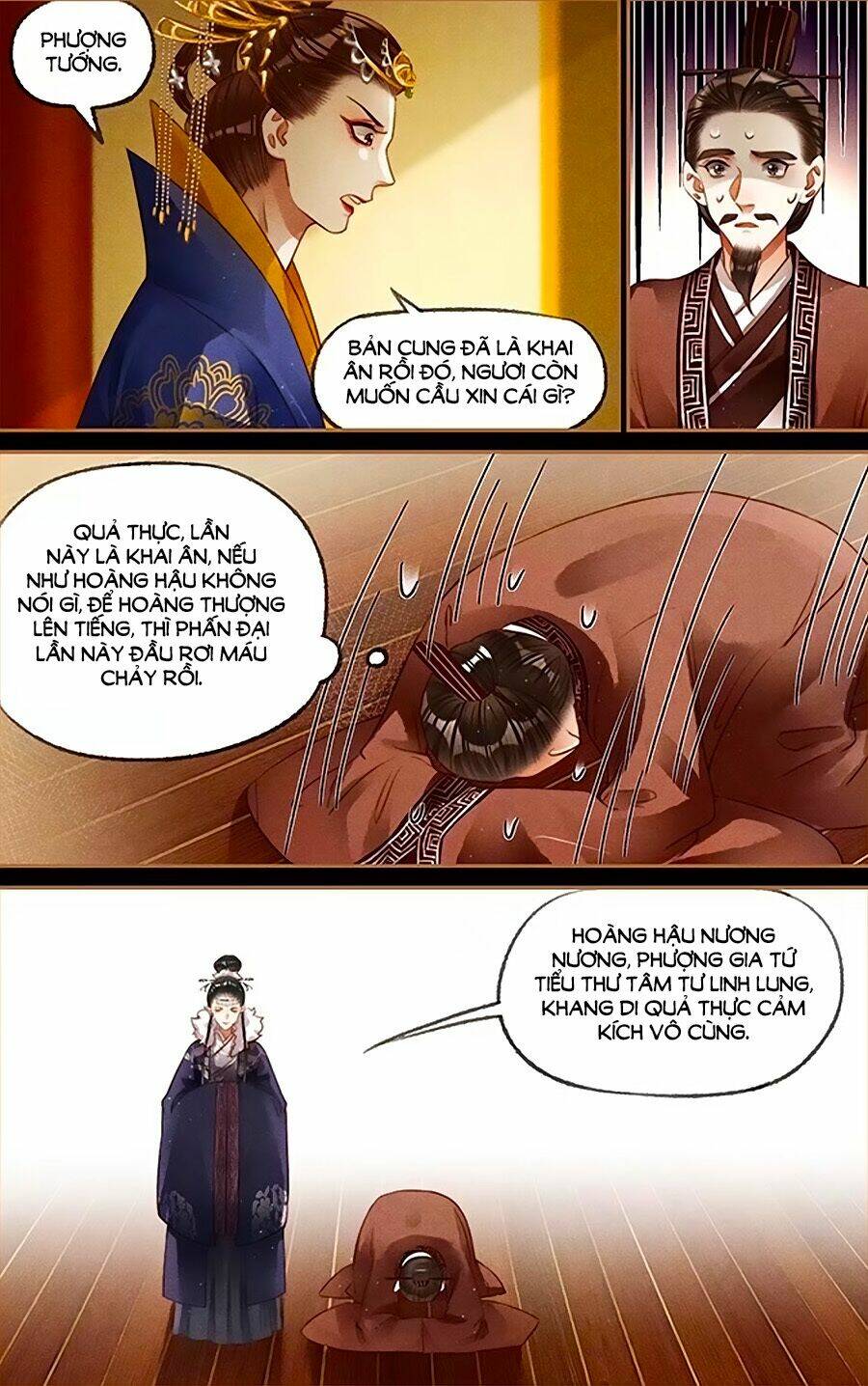 Thần Y Đích Nữ Chapter 207 - Trang 2