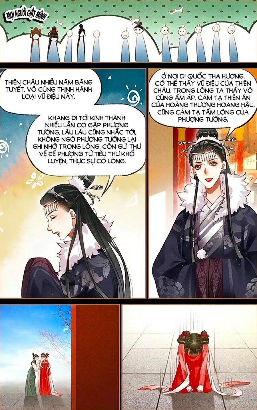 Thần Y Đích Nữ Chapter 207 - Trang 2