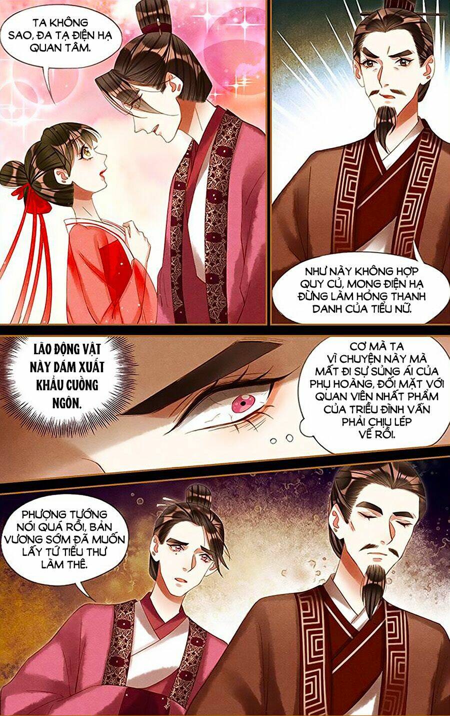 Thần Y Đích Nữ Chapter 208 - Trang 2