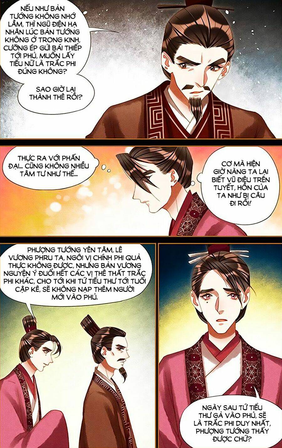 Thần Y Đích Nữ Chapter 208 - Trang 2