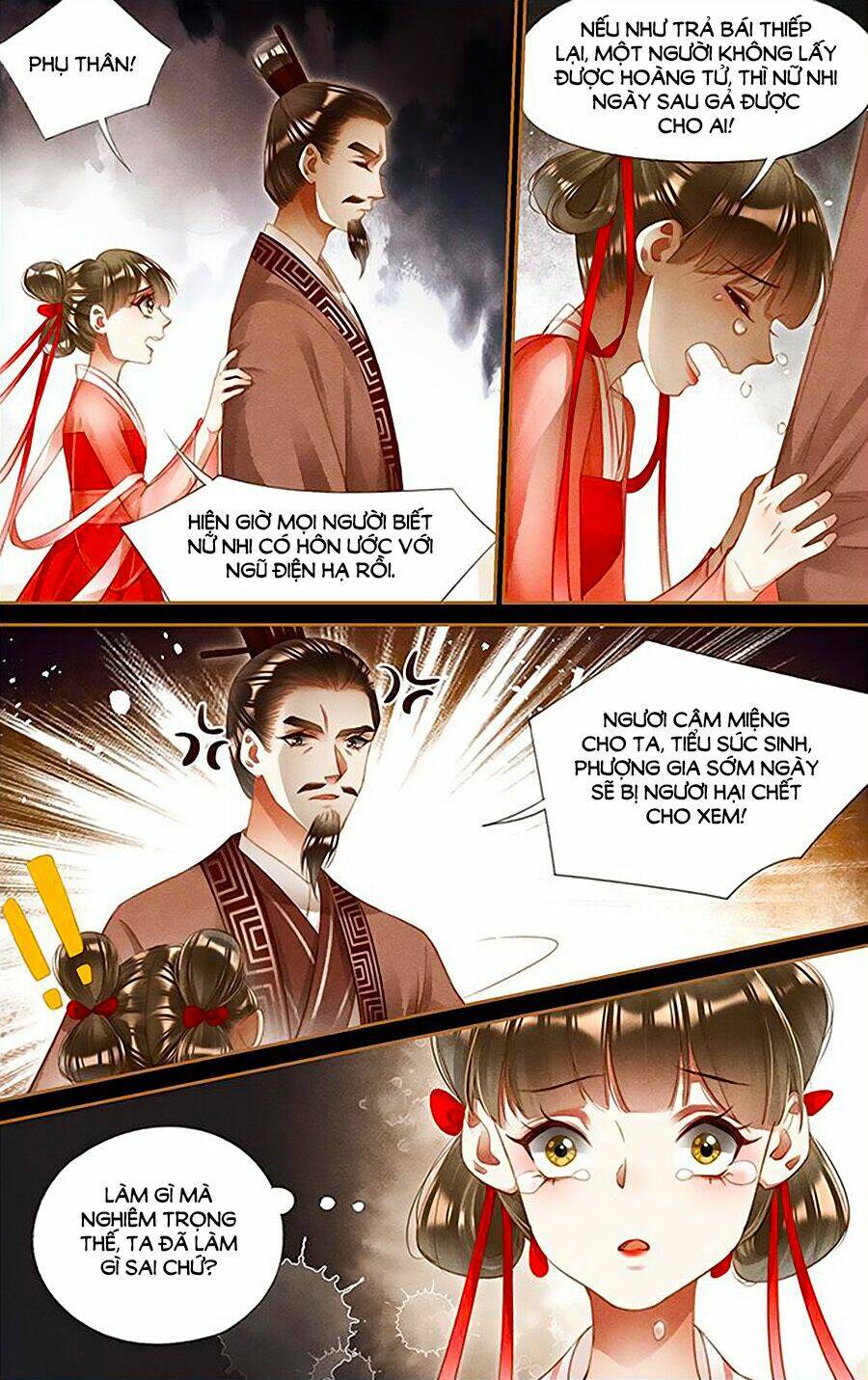 Thần Y Đích Nữ Chapter 208 - Trang 2