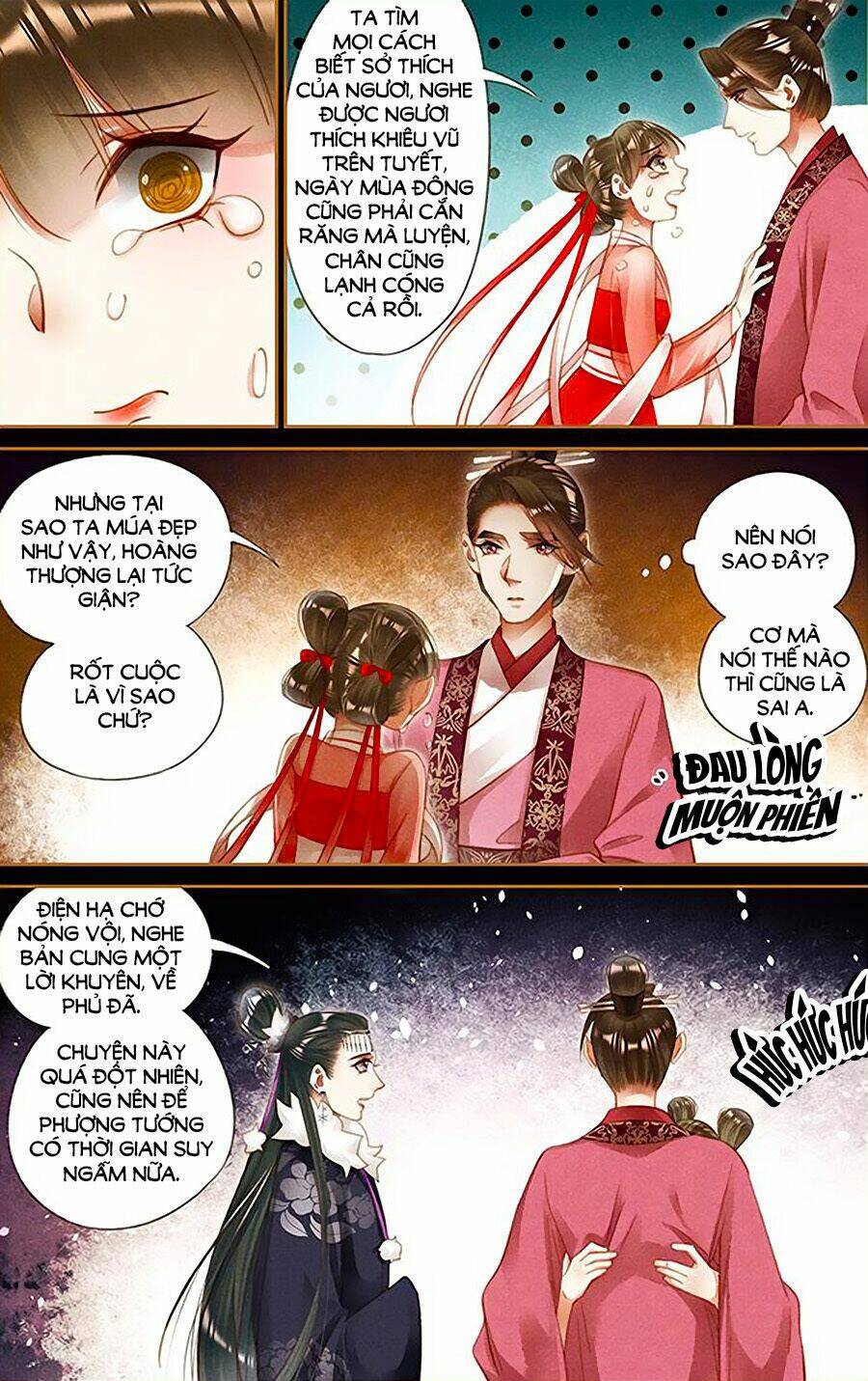 Thần Y Đích Nữ Chapter 208 - Trang 2