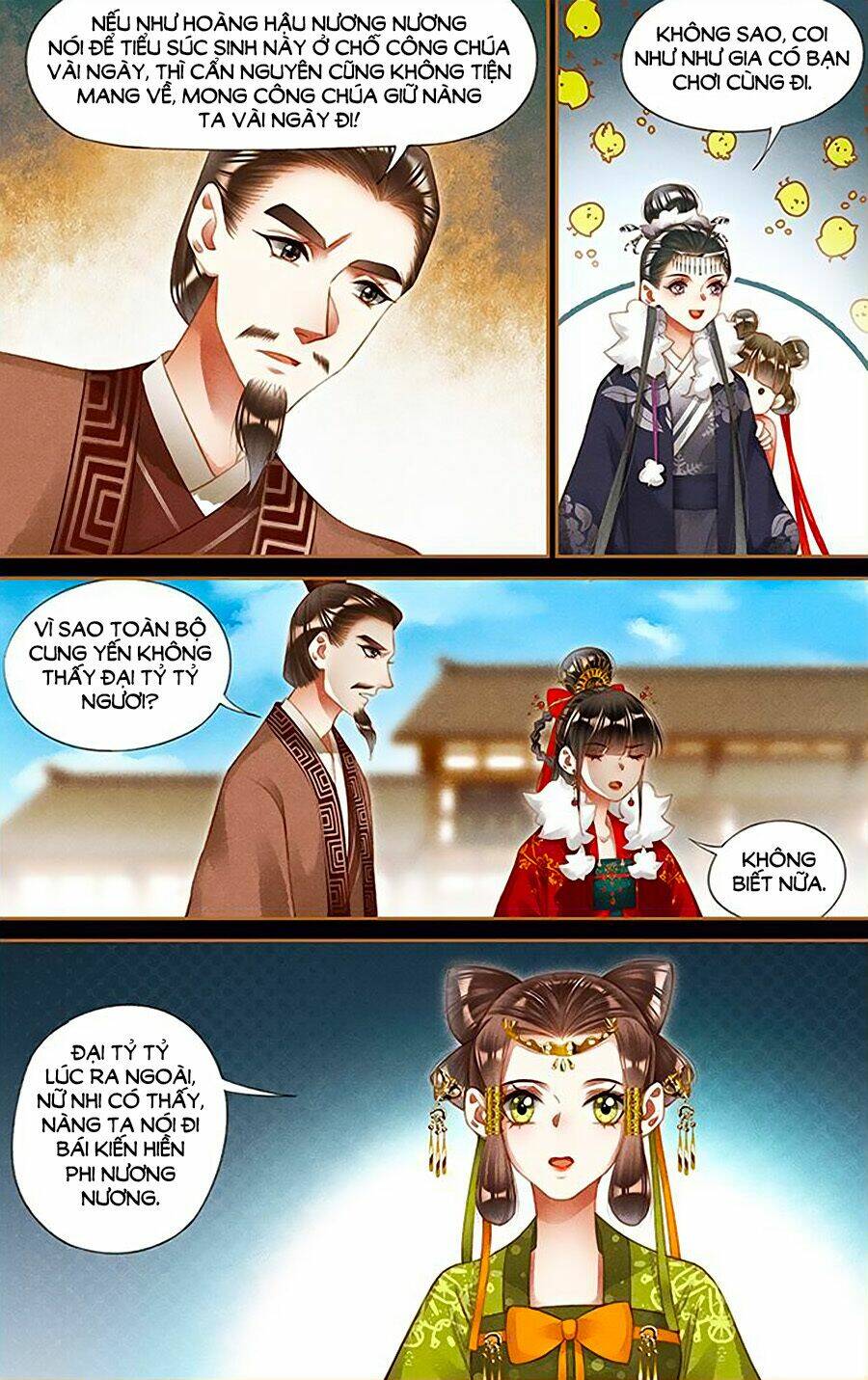 Thần Y Đích Nữ Chapter 208 - Trang 2