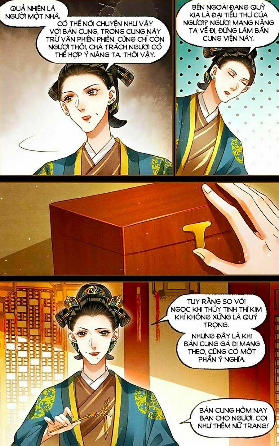 Thần Y Đích Nữ Chapter 209 - Trang 2