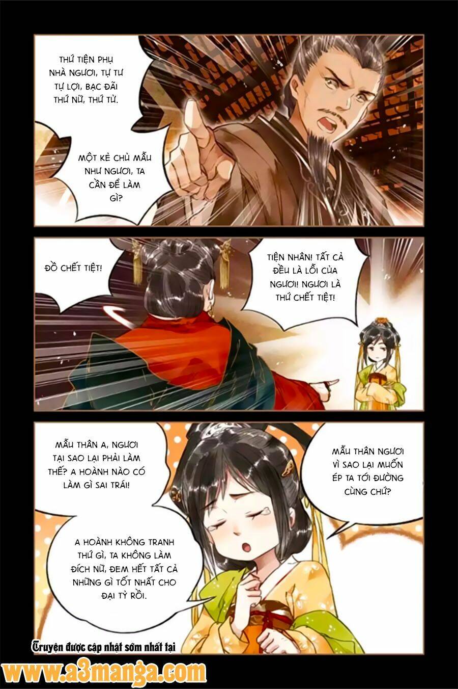 Thần Y Đích Nữ Chapter 21 - Trang 2