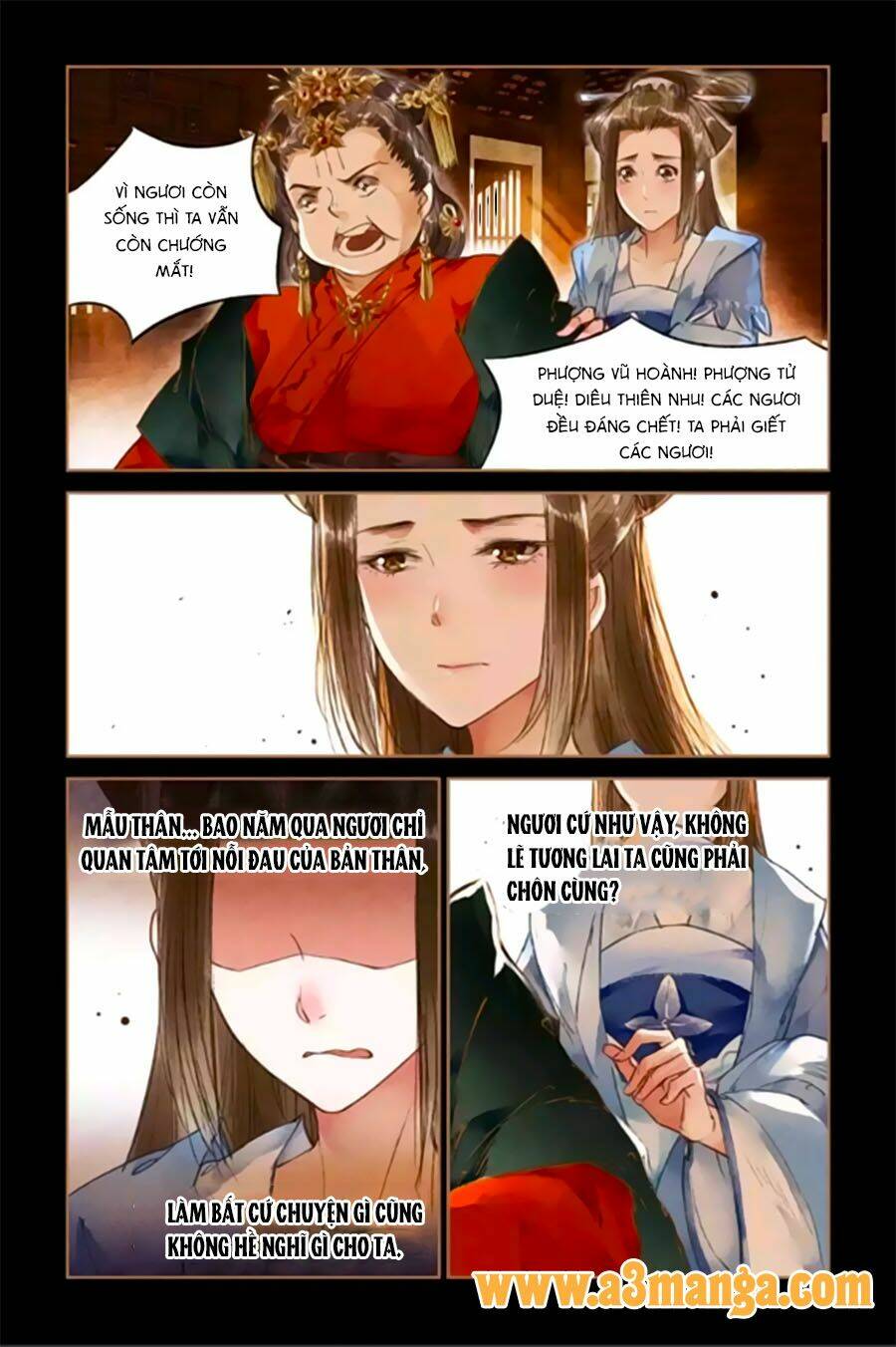 Thần Y Đích Nữ Chapter 21 - Trang 2